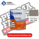 SIGMA Vorlack Aqua kaufen bei Proma Farben RAL 7048 Perlmausgrau