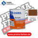 SIGMA Vorlack Aqua kaufen bei Proma Farben RAL 8003 Lehmbraun
