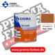 SIGMA Vorlack Aqua kaufen bei Proma Farben RAL 8023 Orangebraun