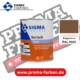 SIGMA Vorlack Aqua kaufen bei Proma Farben RAL 8024 Beigebraun