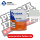 SIGMA Vorlack Aqua kaufen bei Proma Farben RAL 9018 Papyrusweiß