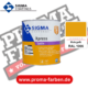 SIGMA Xpress Satin kaufen bei Proma Farben RAL 1006 Maisgelb