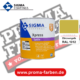 SIGMA Xpress Satin kaufen bei Proma Farben RAL 1012 Zitronengelb