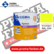 SIGMA Xpress Satin kaufen bei Proma Farben RAL 1016 Schwefelgelb