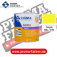 SIGMA Xpress Satin kaufen bei Proma Farben RAL 1018 Zinkgelb