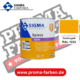 SIGMA Xpress Satin kaufen bei Proma Farben RAL 1033 Dahliengelb