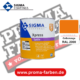 SIGMA Xpress Satin kaufen bei Proma Farben RAL 2000 Gelborange
