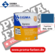 SIGMA Xpress Satin kaufen bei Proma Farben RAL 5019 Capriblau