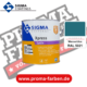 SIGMA Xpress Satin kaufen bei Proma Farben RAL 5021 Wasserblau