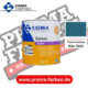 SIGMA Xpress Satin kaufen bei Proma Farben RAL 5025 Perlenzianblau