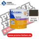 SIGMA Xpress Satin kaufen bei Proma Farben RAL 6008 Braungrün
