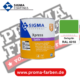 SIGMA Xpress Satin kaufen bei Proma Farben RAL 6018 Gelbgrün