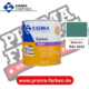 SIGMA Xpress Satin kaufen bei Proma Farben RAL 6033 Minttürkis