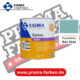 SIGMA Xpress Satin kaufen bei Proma Farben RAL 6034 Pastelltürkis