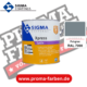 SIGMA Xpress Satin kaufen bei Proma Farben RAL 7000 Fehgrau