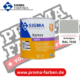 SIGMA Xpress Satin kaufen bei Proma Farben RAL 7038 Achatgrau