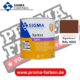 SIGMA Xpress Satin kaufen bei Proma Farben RAL 8002 Signalbraun