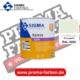 SIGMA Xpress Satin kaufen bei Proma Farben RAL 9002 Grauweiß