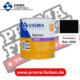 SIGMA Xpress Satin kaufen bei Proma Farben RAL 9005 Tiefschwarz