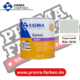 SIGMA Xpress Satin kaufen bei Proma Farben RAL 9018 Papyrusweiß