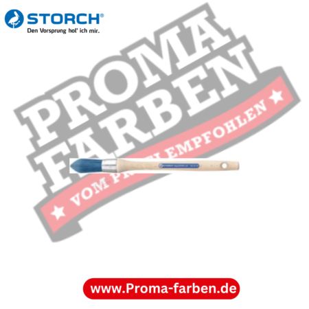Storch Kapselpinsel  AquaSTAR soft (spitze Form) kaufen bei Proma Farben