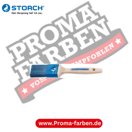Storch Flach-Pinsel AquaSTAR soft kaufen bei Proma Farben