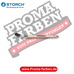 Storch Platt-Pinsel ClassicSTAR mix, gebogen