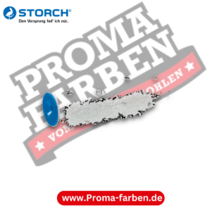 Storch Kleinflächenwalze AquaSTAR micro, Kern-Ø 25 mm