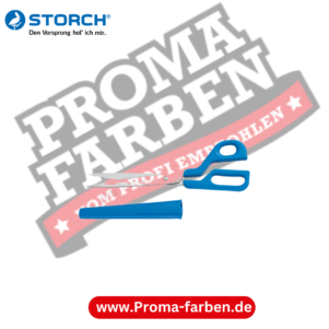 Storch 212526 – Tapezierschere Optima