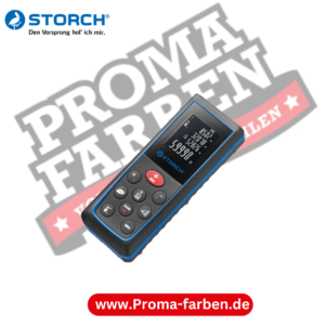 Storch Laser-Entfernungsmessgerät ProDist compact plus 266845