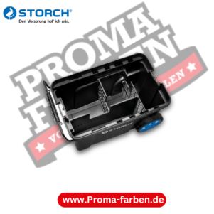 Storch Inlay für Werkzeugtrolley Profi