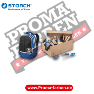 Storch Azubi Basic Set + Rucksack