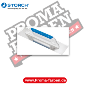 Storch Alu-Kardätsche H-form