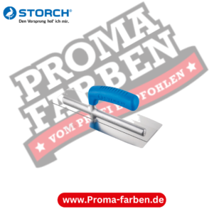 Storch Edelstahl-Glättekelle Doubleflex