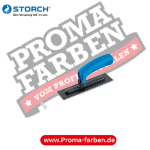 Storch Kunststoff-Glättekelle – 280x70 mm/3 mm
