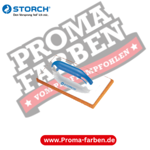 Storch 313130 – Kunststoff-Reibebrett  280 x 140 x 18 mm