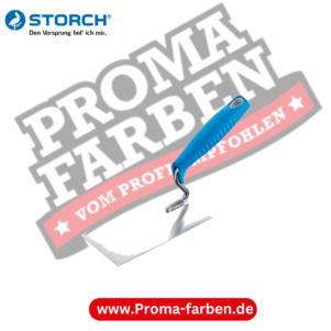 Storch Edelstahl-Stuckateur-Kelle Expert