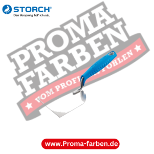 Storch Edelstahl-Stuckateur-Spachtel Expert