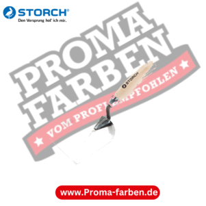Storch Stahl-Stuckateur-Spachtel