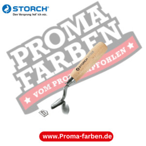 Storch Edelstahl-Stuckateur-Spachtel