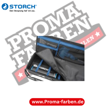 Storch Flexogrip AluSTAR Set 8-tlg. im Koffer mit Tragegurt