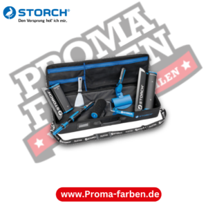 Storch Flexogrip AluSTAR Set 6-tlg. im Koffer mit Tragegurt