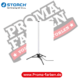 Storch LED Tower Slim 60 W – 360° Raumausleuchtung