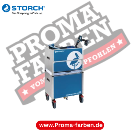 Storch ColorFree mobile 50 Spaltanlage