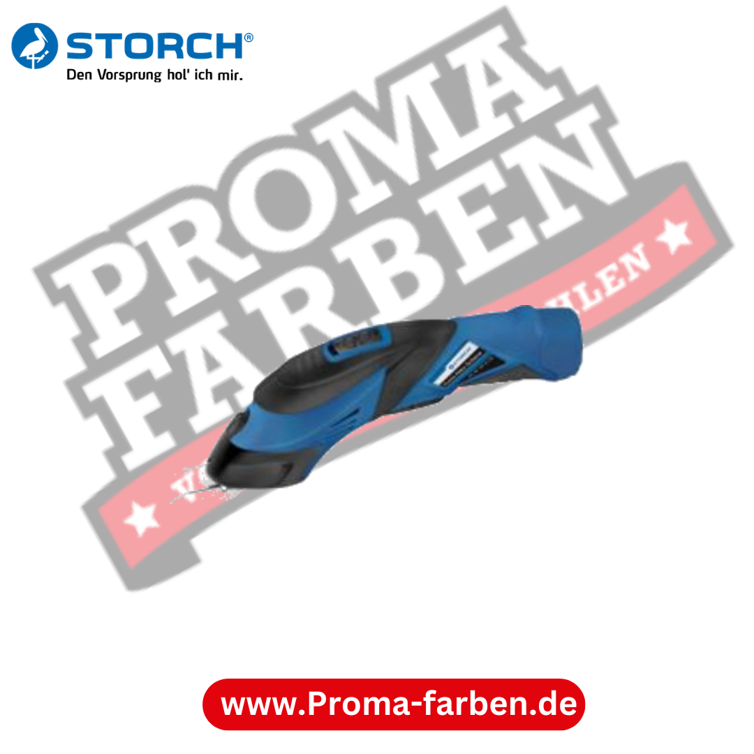 Storch Akku-Schere Piranha 3,6 V – elektrische Schere