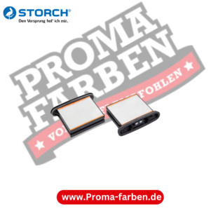 Storch Faltenfiltersatz für VacTec 25/M