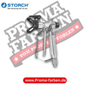 Storch Airless Pistole SL inkl. Wendedüse SL 519