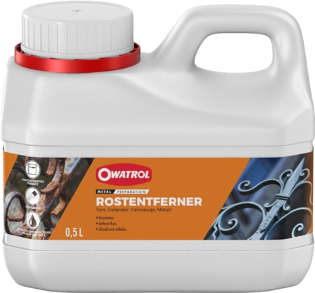 OWATROL Rostentferner 0,5 Liter