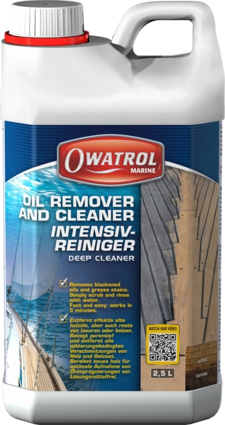 OWATROL MARINE DEEP CLEANER 2,5 Liter