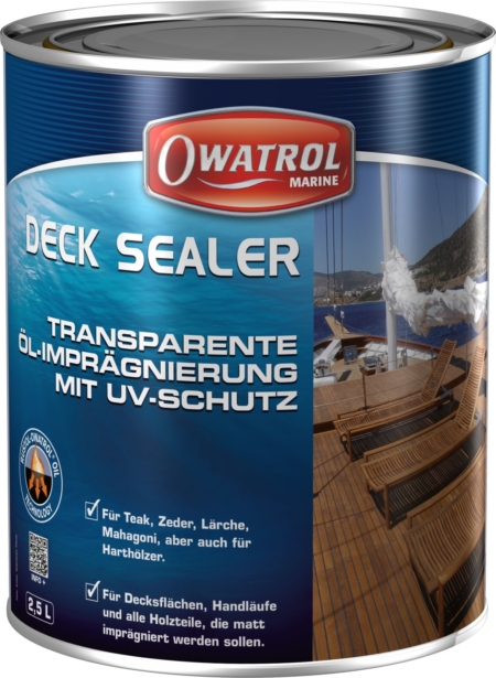 OWATROL MARINE DECK SEALER 2,5 Liter